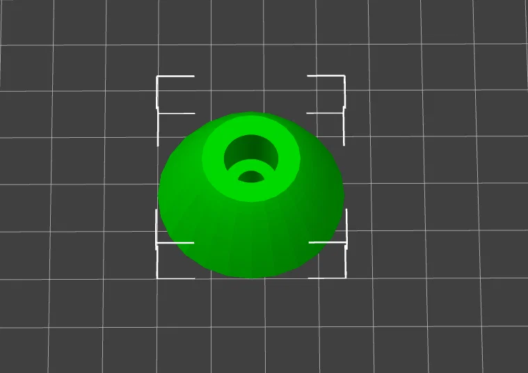 Chân cho bu lông 2040 vslot m5 - Image 1