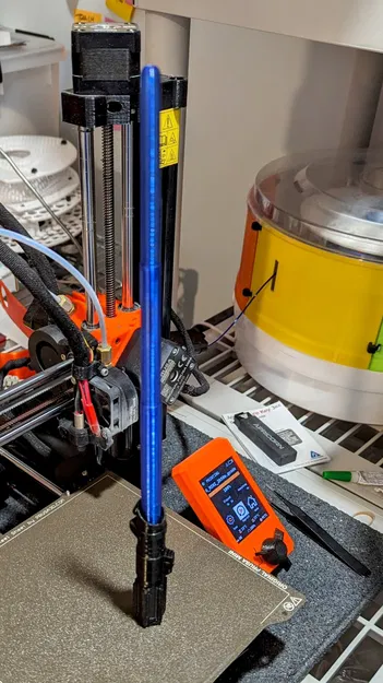 Một nửa kích thước thu gọn ánh sáng Sith (lưỡi có thể tháo rời) - Image 1