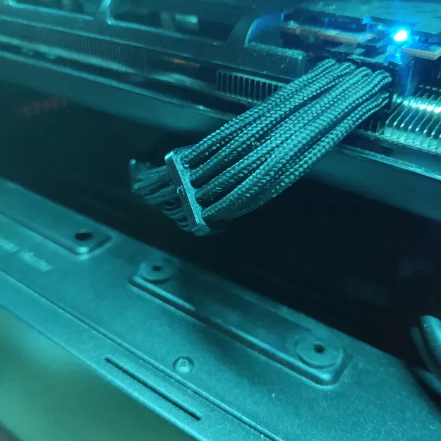 Cáp PSU lược 8 chân - Image 2