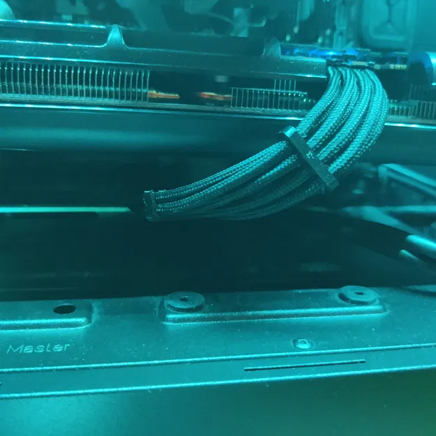 Cáp PSU lược 8 chân - Image 3