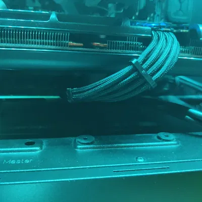 Cáp PSU lược 8 chân