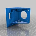 S235 - Công cụ đùn Bowden Nema17 - 2060 làm mát thụ động - Thumbnail 2