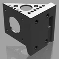 S235 - Công cụ đùn Bowden Nema17 - 2060 làm mát thụ động - Thumbnail 3