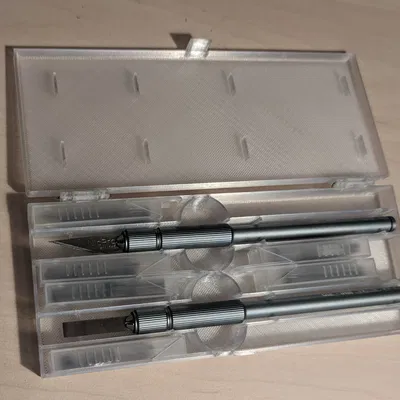 Hộp cho qianli ihilt 012 dao mổ