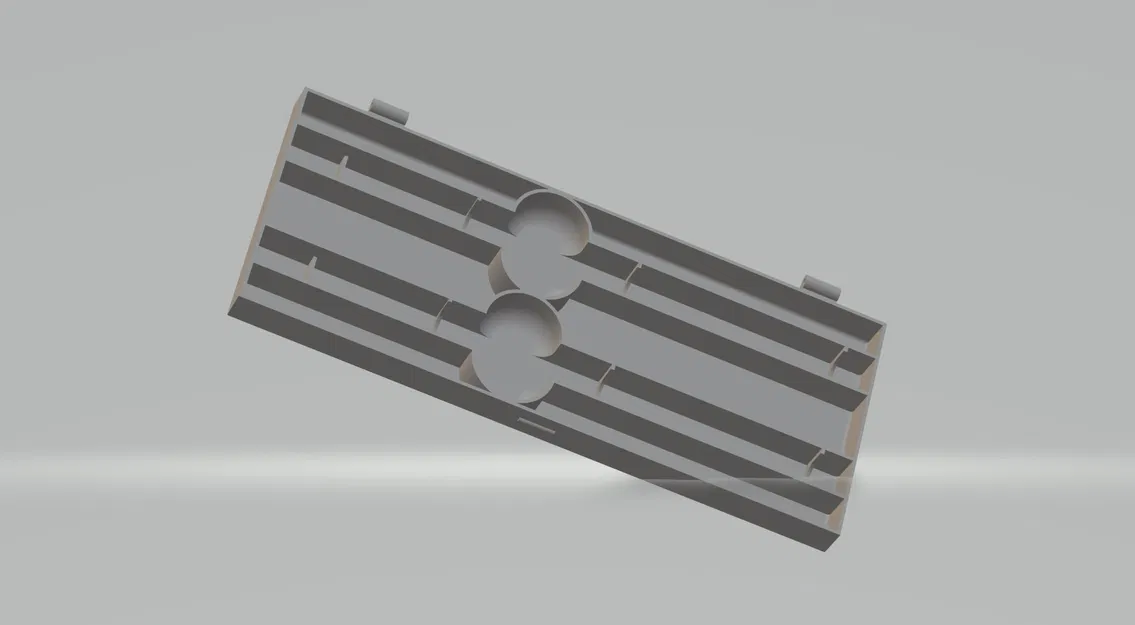 Hộp cho qianli ihilt 012 dao mổ - Image 3