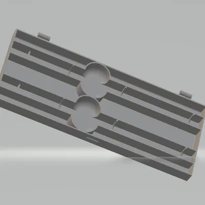 Hộp cho qianli ihilt 012 dao mổ