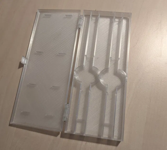 Hộp cho qianli ihilt 012 dao mổ - Image 4