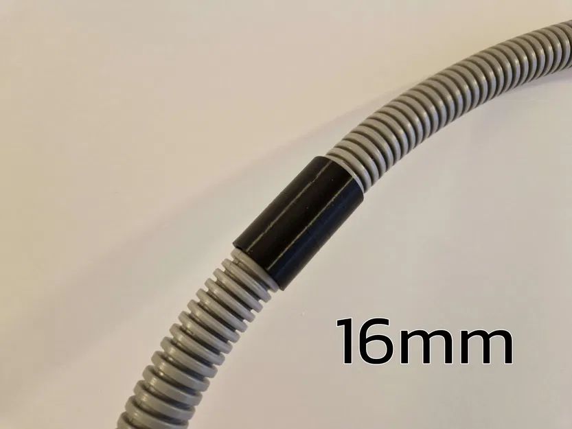 Ống tay ống dẫn 16mm - Image 1