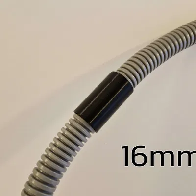 Ống tay ống dẫn 16mm