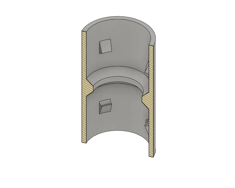 Ống tay ống dẫn 16mm - Image 2