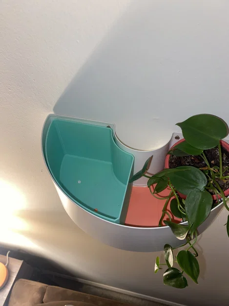 Hastbona Ikea Plant Pot - Image 2