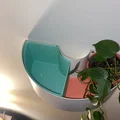 Hastbona Ikea Plant Pot - Thumbnail 2