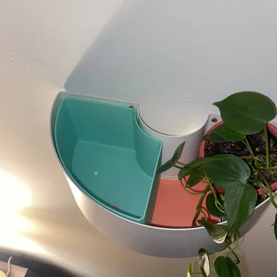 Hastbona Ikea Plant Pot