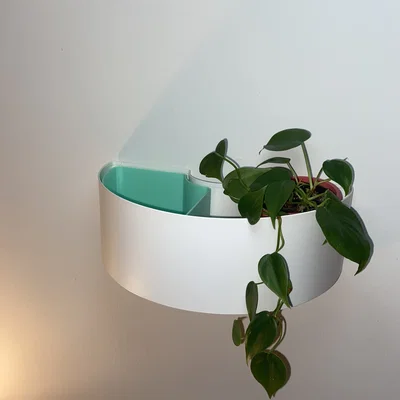 Hastbona Ikea Plant Pot