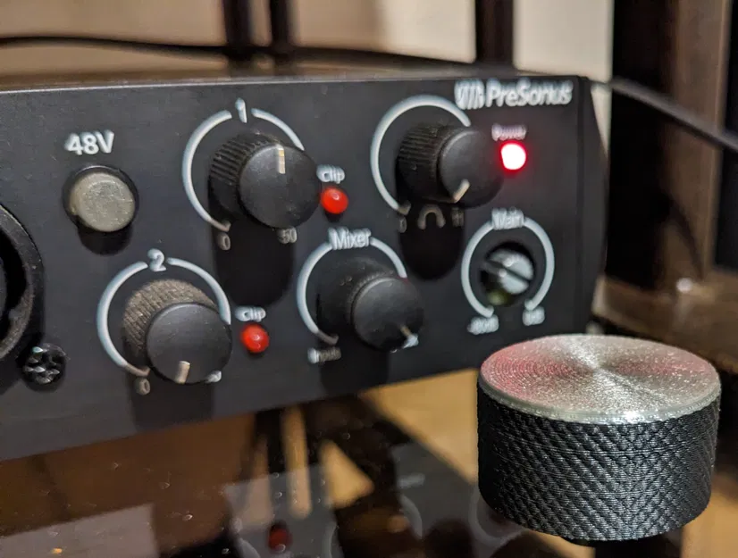 Presonus audiobox USB96 Núm âm lượng quá khổ - Image 2