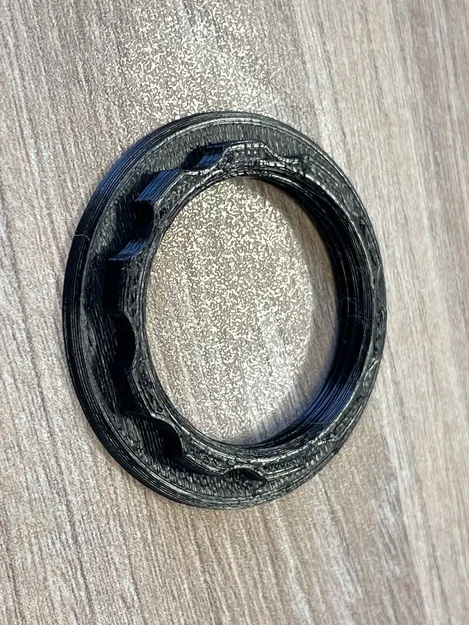 Người giữ đèn E14 -Locknut M28x1.5 - Image 1