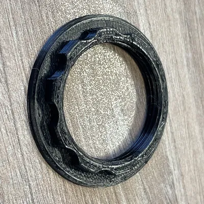 Người giữ đèn E14 -Locknut M28x1.5