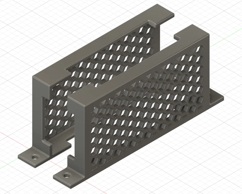 Tường lửa (Hunsn RJ03) Núi tường - Image 1
