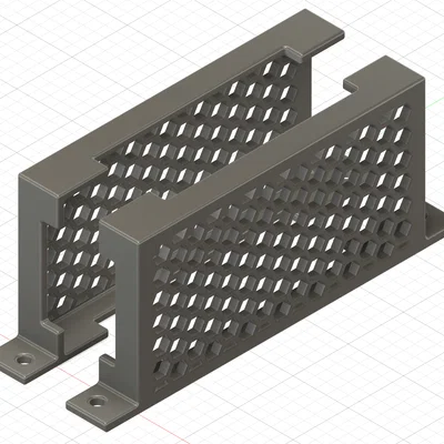 Tường lửa (Hunsn RJ03) Núi tường