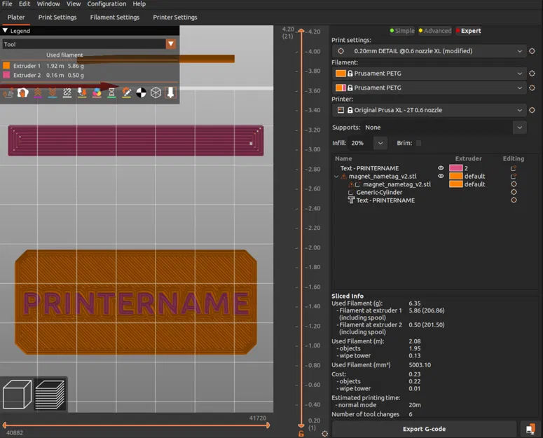 Tên máy in 3D phổ quát - Image 4