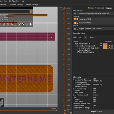 Tên máy in 3D phổ quát