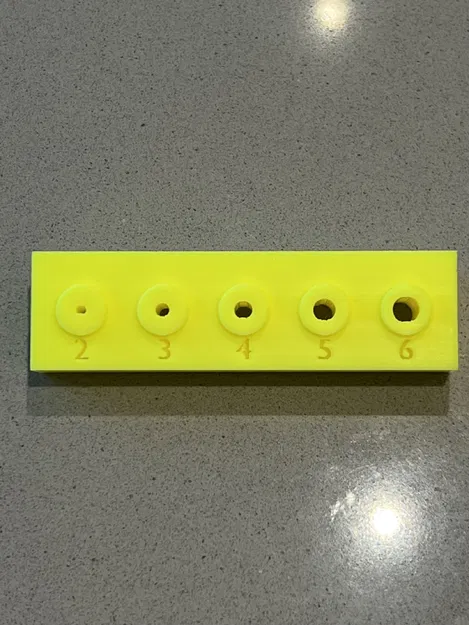 Khoan jig cho mdf/bảng 18mm - Image 1