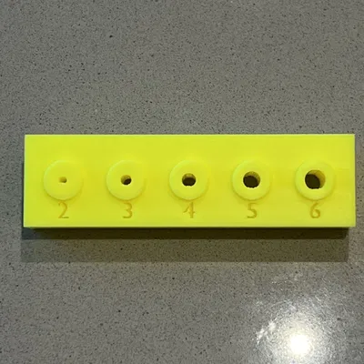 Khoan jig cho mdf/bảng 18mm