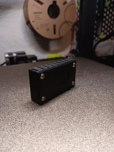 Trường hợp cho ESP8266 NodeMCU với cảm biến nhiệt độ và độ ẩm AM2320 - Image 1