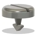 Molas Tapetes - Xe Mat Springs Audi A3 6L 1998 - Thumbnail 1