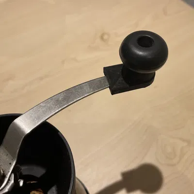 Tay cầm máy xay cà phê tay giá rẻ sửa chữa