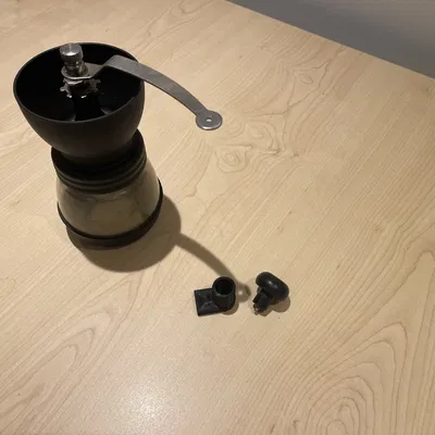 Tay cầm máy xay cà phê tay giá rẻ sửa chữa