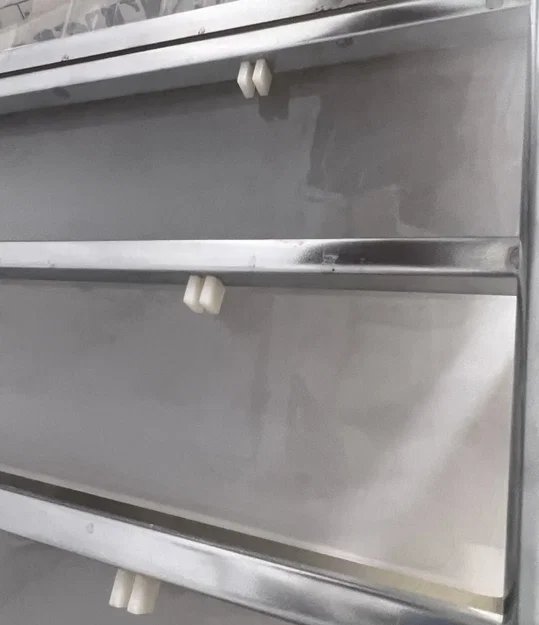 Ngăn kéo stop clip cho giỏ lưu trữ nhiều ngăn kéo - Image 2