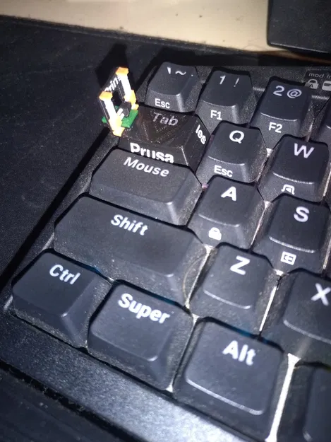 Prin "tab" keycap - Image 1