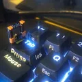 Prin "tab" keycap - Thumbnail 2