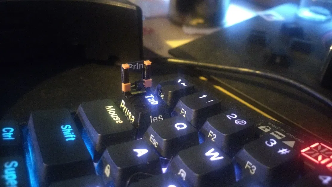 Prin "tab" keycap - Image 5