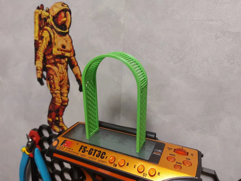 Vòm hỗ trợ leo núi thực vật - Image 2