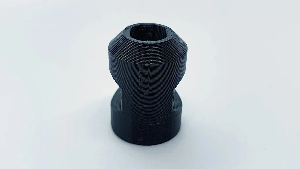 Giá treo ổ trục tiếp xúc tối thiểu cho người giữ ống cuộn bằng DWONH - Image 3