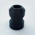 Giá treo ổ trục tiếp xúc tối thiểu cho người giữ ống cuộn bằng DWONH - Thumbnail 3