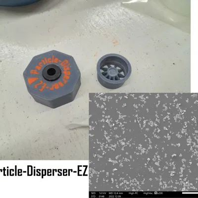 Hạt phân tán EZ