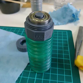 Công cụ bôi trơn cho 608 Vòng bi