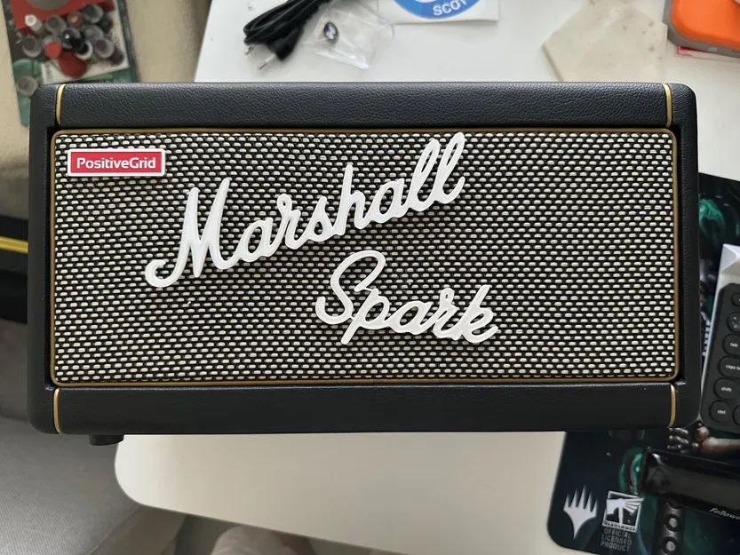 Huy hiệu nướng theo phong cách spark tích cực - Image 2