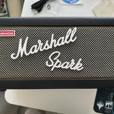 Huy hiệu nướng theo phong cách spark tích cực