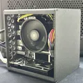 ITX PC Cube Case với SFX PSU - Thumbnail 3