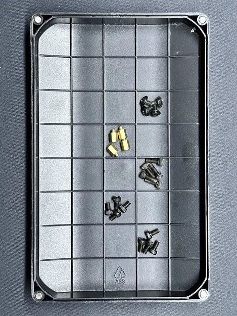 ITX PC Cube Case với SFX PSU - Image 6