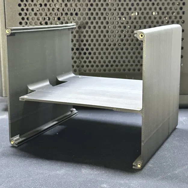 ITX PC Cube Case với SFX PSU - Image 7