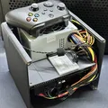 ITX PC Cube Case với SFX PSU - Thumbnail 13