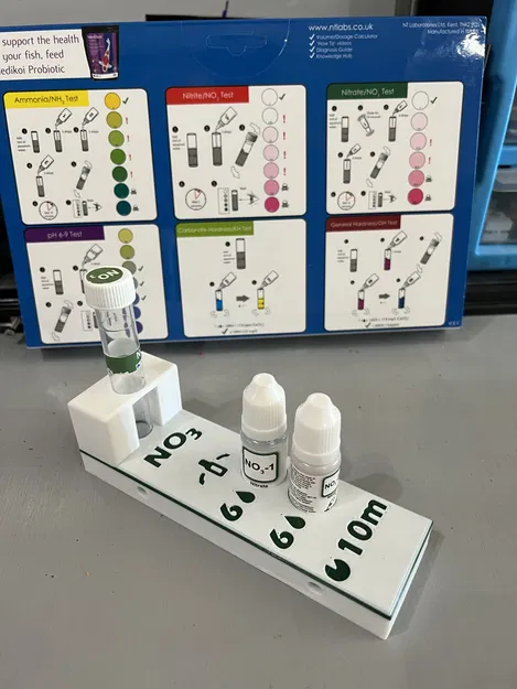 Bộ dụng cụ kiểm tra nước ao - Image 4