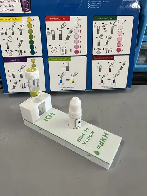 Bộ dụng cụ kiểm tra nước ao - Image 6