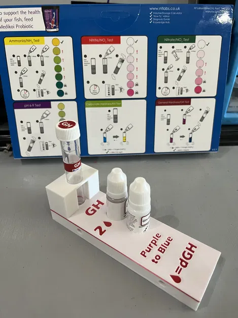 Bộ dụng cụ kiểm tra nước ao - Image 7