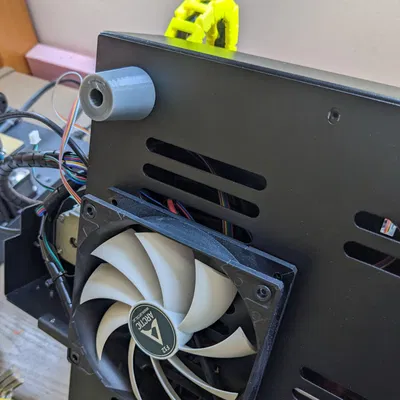 Anycubic i3 mega s | Bàn chân cao su